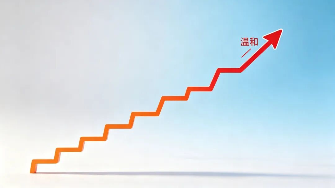 底部震荡缓慢抬升