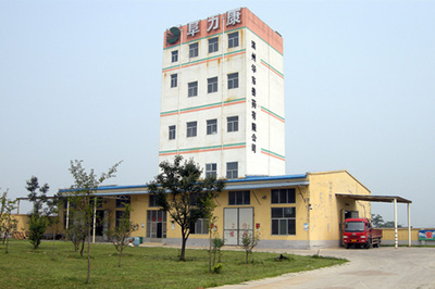 阜力康