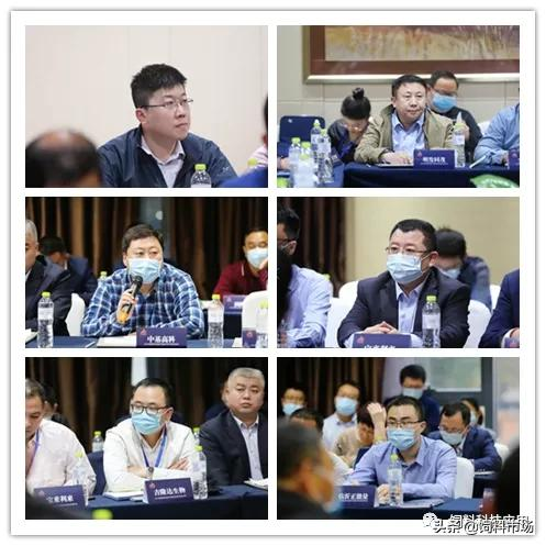 青鸟论坛2021饲料行业新产品新技术研讨发布推介会在济南成功举行